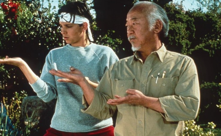 ‘Karate Kid’ tendrá una nueva adaptación al cine y no estará conectada con ‘Cobra Kai’